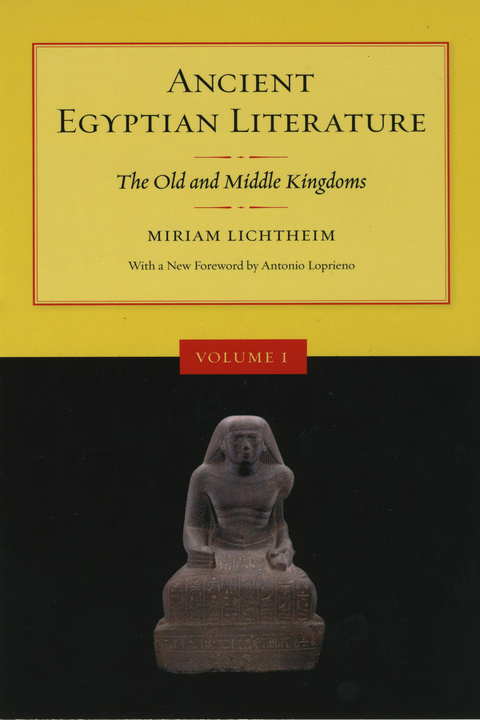 Ancient Egyptian Literature - 