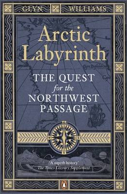 Arctic Labyrinth - Glyn Williams