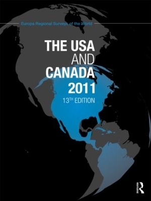 The USA and Canada 2011 - 