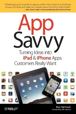 App Savvy - Ken Yarmosh