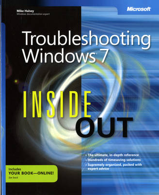 Troubleshooting Windows 7 Inside Out - Mike Halsey
