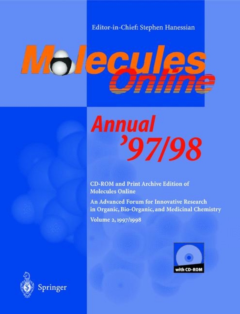 Molecules Online Annual '97/98 - 