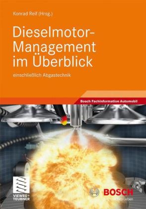 Dieselmotor-Management im Überblick - 