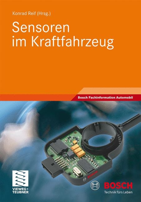 Sensoren im Kraftfahrzeug - 