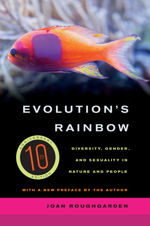 Evolution's Rainbow - Joan Roughgarden