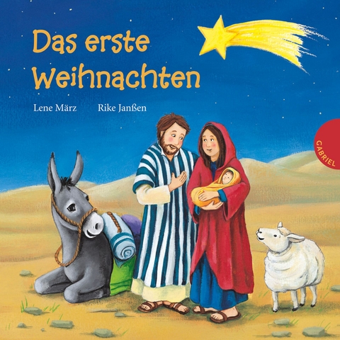 Das erste Weihnachten - Lene März