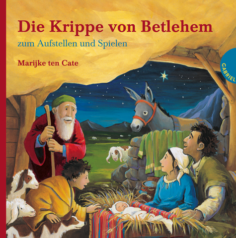 Die Krippe von Betlehem - Thomas Ebinger