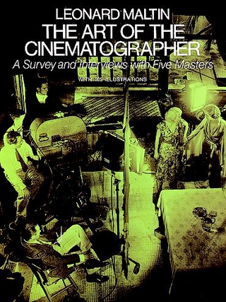 Art of the Cinematographer - Leonard Maltin
