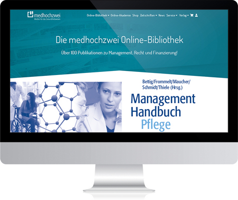 Management Handbuch Pflege-Online - 