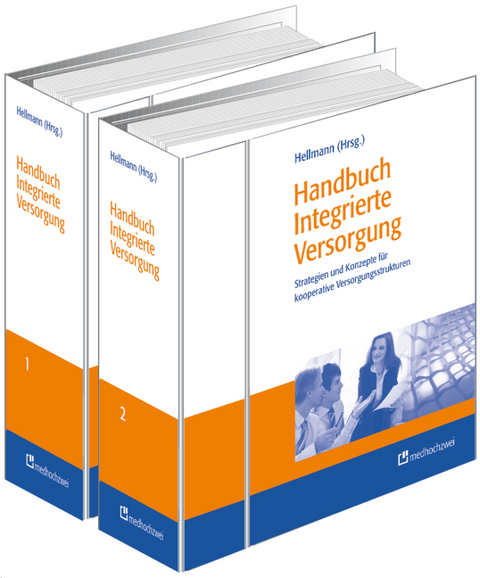 Handbuch Integrierte Versorgung - 