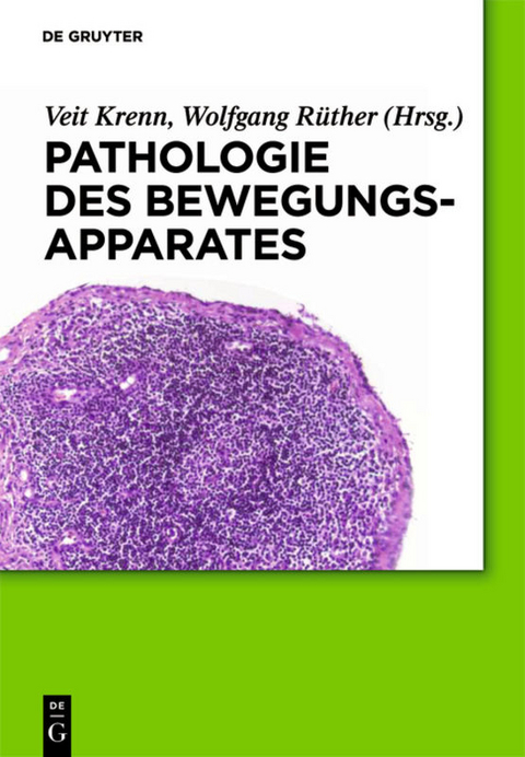 Pathologie des Bewegungsapparates - 