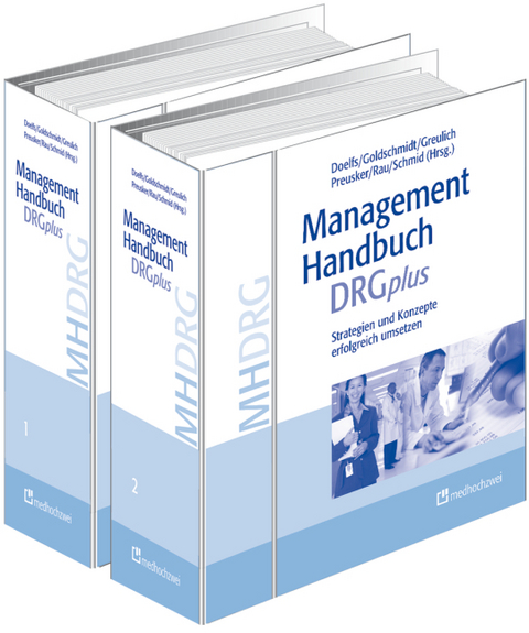 Management Handbuch DRGplus - 