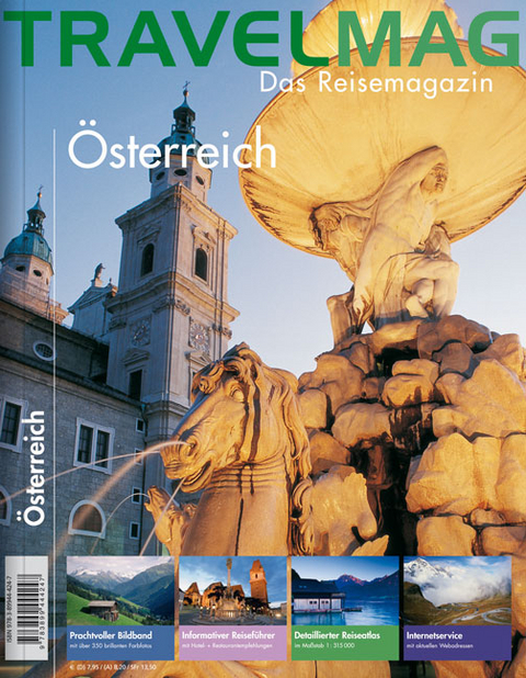 TRAVELMAG Österreich