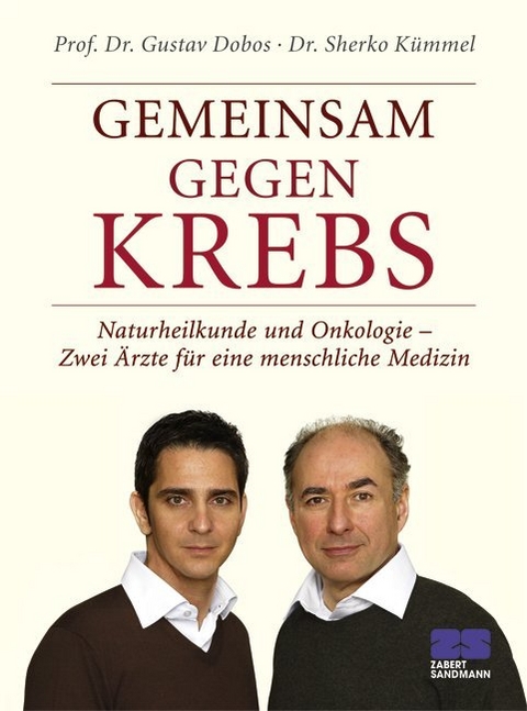 Gemeinsam gegen Krebs - Gustav Dobos, Sherko Kümmel