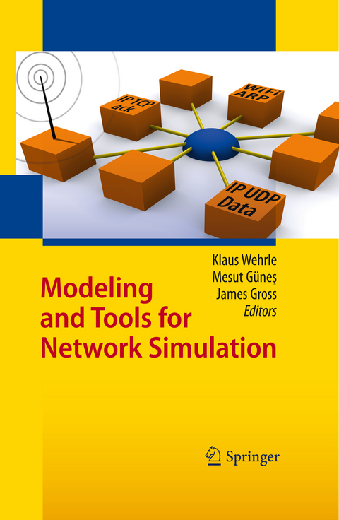 Modeling and Tools for Network Simulation - 