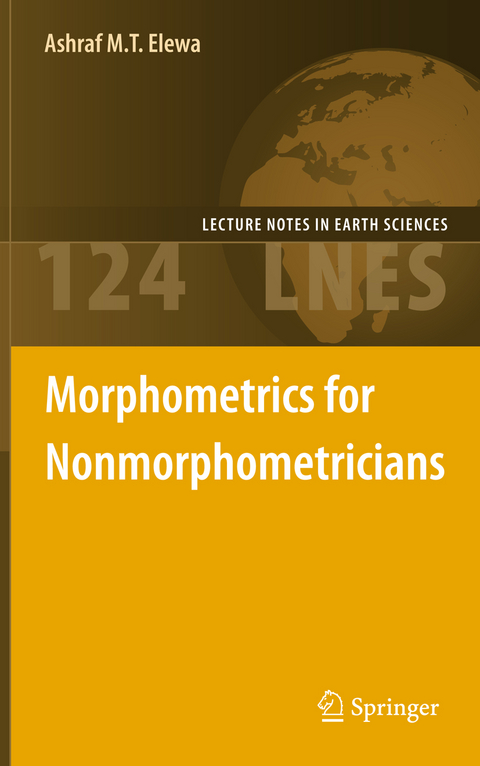 Morphometrics for Nonmorphometricians - 