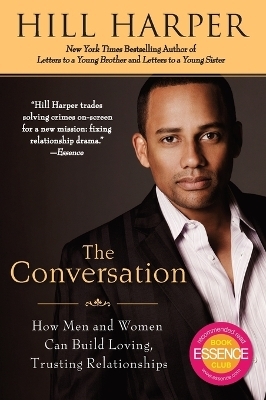 The Conversation - Hill Harper