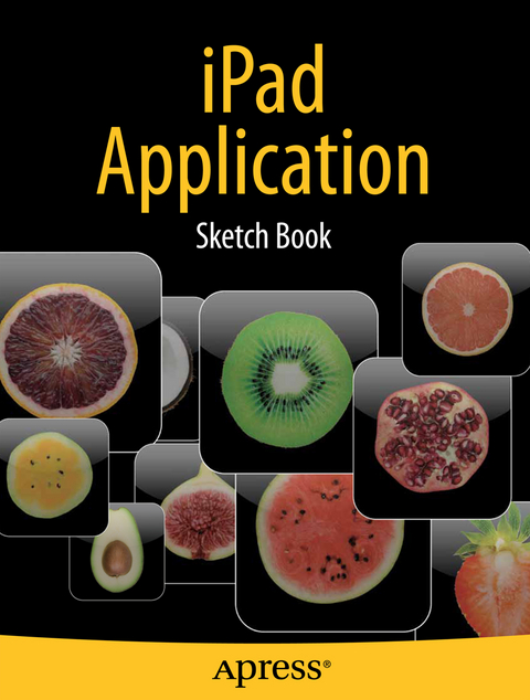 iPad Application Sketch Book - Dean Kaplan