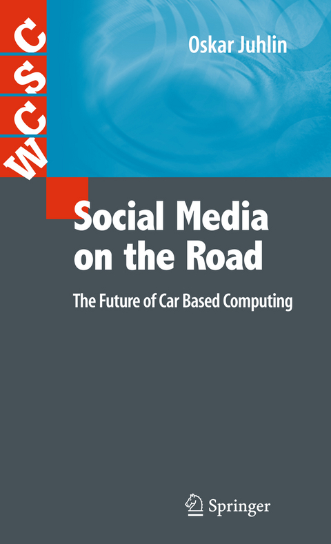 Social Media on the Road - Oskar Juhlin