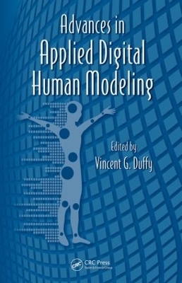 Advances in Applied Digital Human Modeling - 