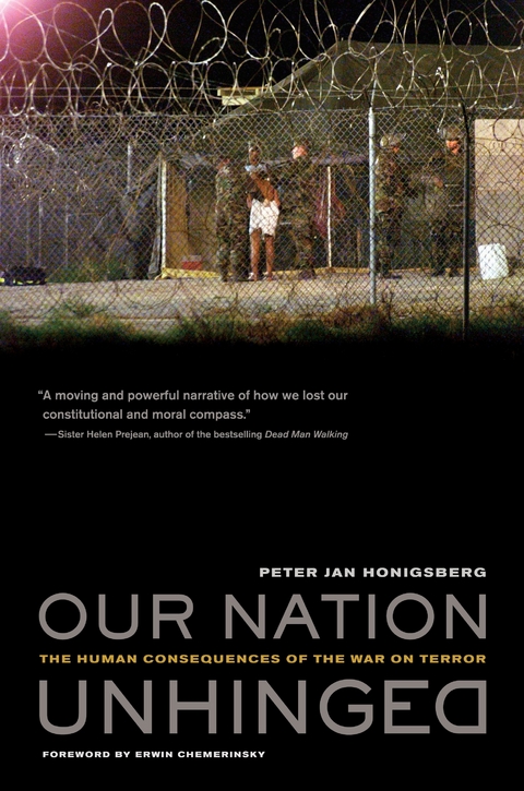 Our Nation Unhinged -  Peter Jan Honigsberg