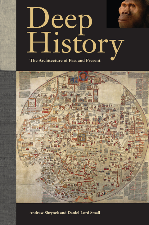 Deep History - Andrew Shryock, Daniel Lord Smail