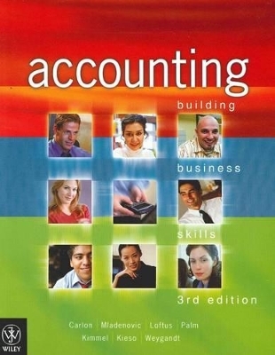 Accounting -  Carlon Kimmel