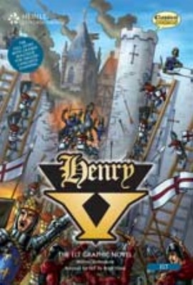 Henry V - Classical Comics ESL Reader with CD -  Classic Comics