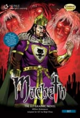 Macbeth (British English): Classic Graphic Novel Collection -  Classical Comics