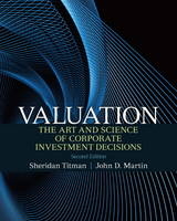 Valuation - Sheridan Titman, John D. Martin