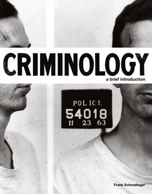 Criminology - Frank Schmalleger