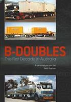 B-Doubles - Bob Pearson