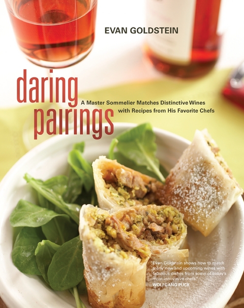 Daring Pairings -  Evan Goldstein