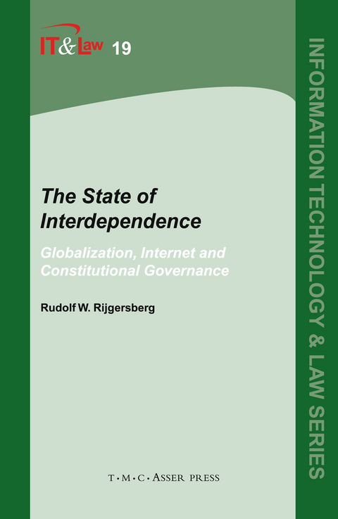 The State of Interdependence - Rudolf W. Rijgersberg