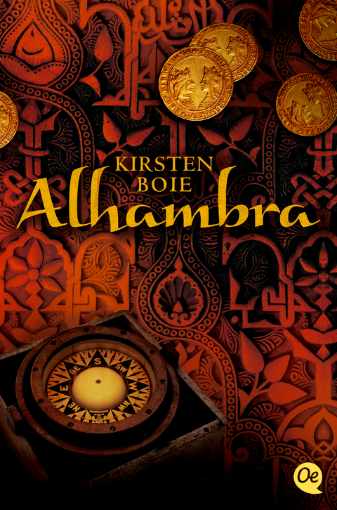 Alhambra - Kirsten Boie