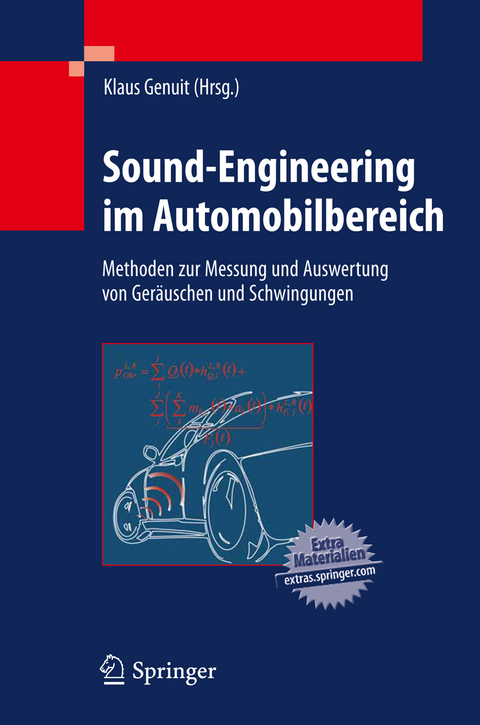 Sound-Engineering im Automobilbereich - 