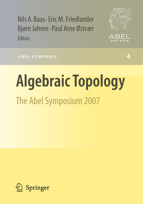 Algebraic Topology - 