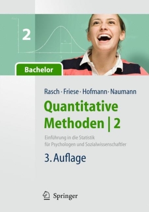 Quantitative Methoden 2. Einführung In Die Statistik… Von Björn Rasch ...