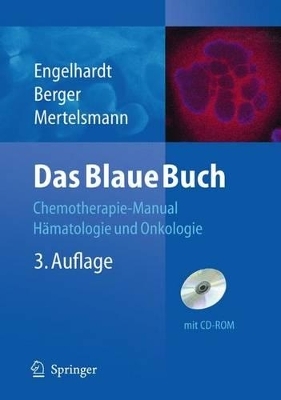 Das Blaue Buch - Monika Engelhardt, Dietmar Berger, Roland Mertelsmann