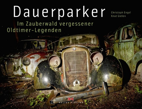 Dauerparker - Christoph Engel, Knut Gielen