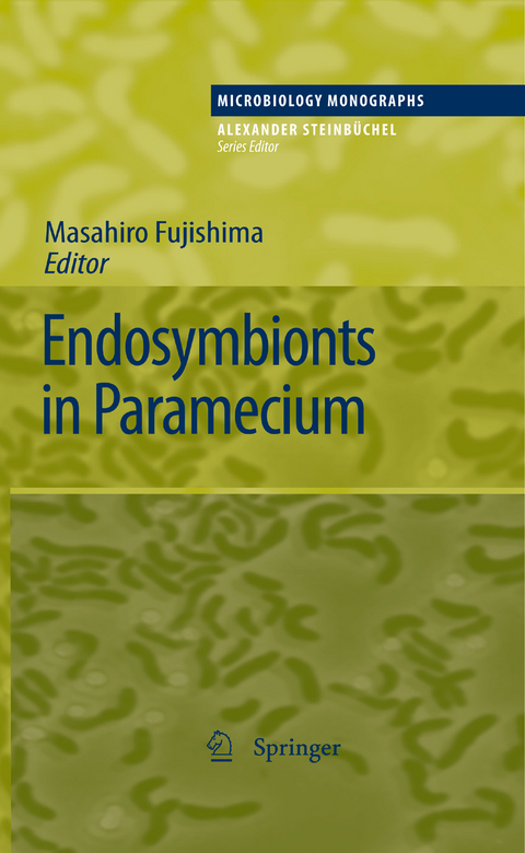 Endosymbionts in Paramecium - 