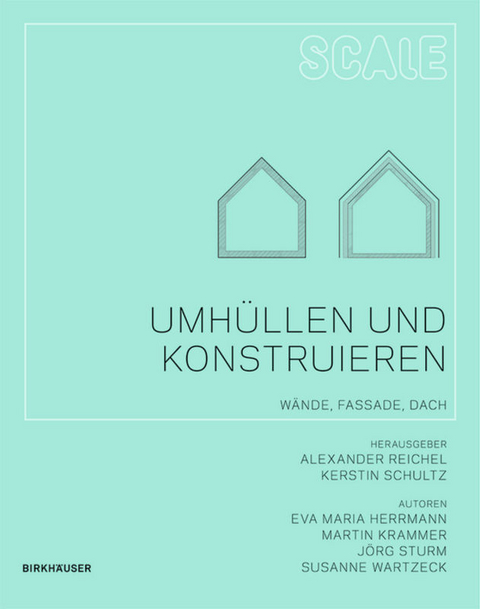 Umhüllen und Konstruieren - Eva Maria Herrmann, Martin Krammer, Jörg Sturm, Susanne Wartzeck