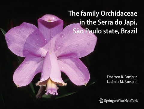 The Family Orchidaceae in the Serra do Japi, São Paulo state, Brazil - 