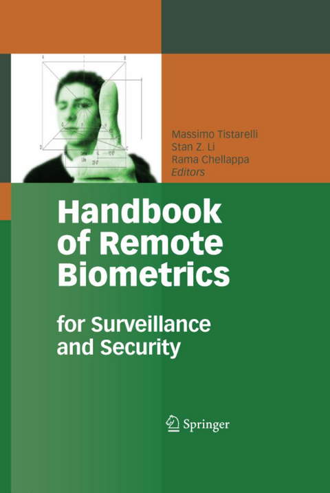 Handbook of Remote Biometrics - 