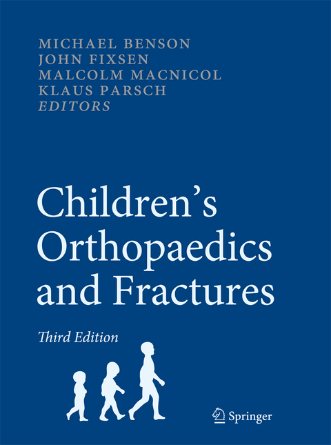 Children’s Orthopaedics and Fractures - 