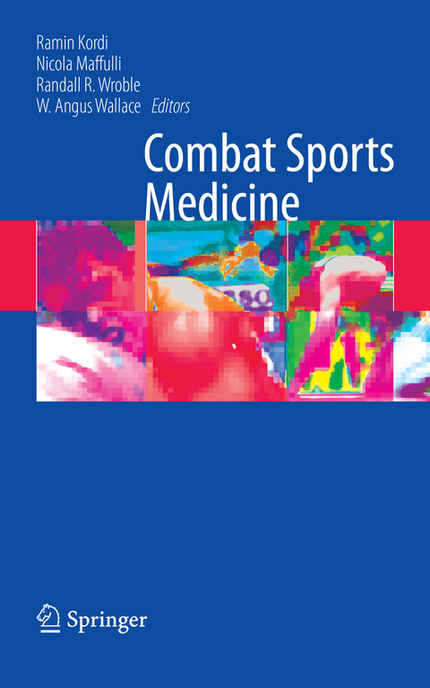 Combat Sports Medicine - 