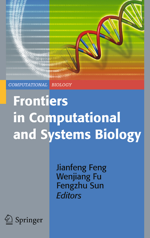 Frontiers in Computational and Systems Biology - 