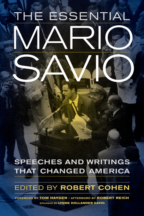 Essential Mario Savio - 