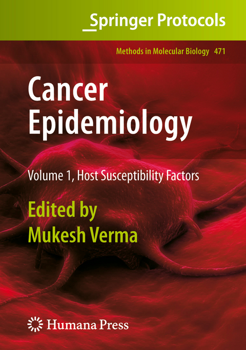 Cancer Epidemiology - 