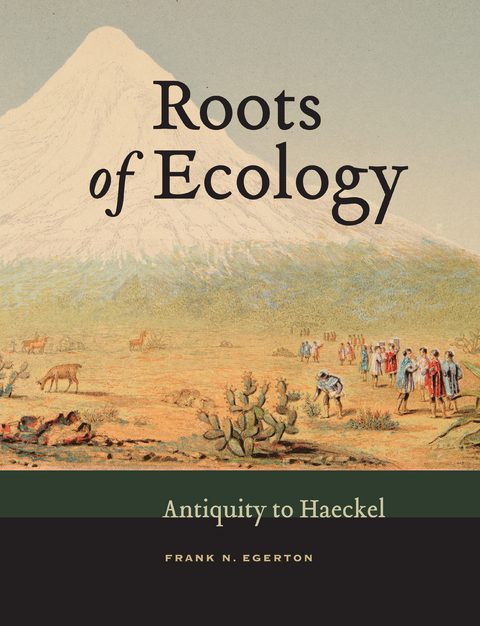 Roots of Ecology -  Frank N. Egerton